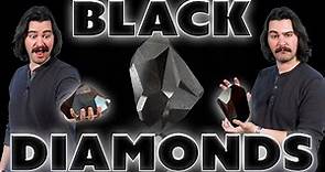 All About Black Diamonds
