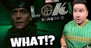 Loki Season 2 Finale Spoiler Review (WHAT?!)