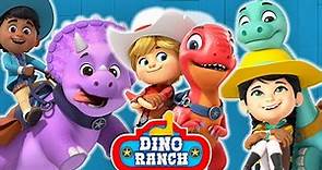 Dino Ranch Season 2 Trailer | Dino Ranch