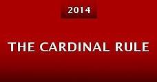 The Cardinal Rule (2014) Online - Película Completa en Español - FULLTV