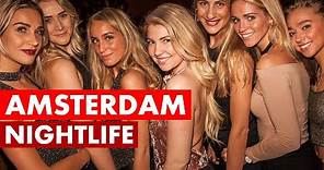 Amsterdam Nightlife Guide: TOP 15 Bars & Clubs