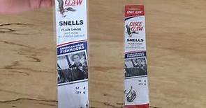 Eagle claw SNALLS review