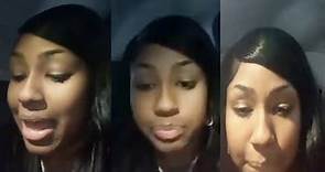 Rapper Yung Miami Instagram Live (City Girls) | January 14th, 2020