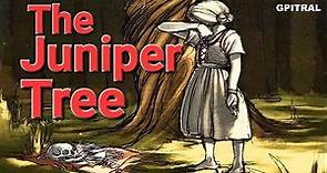 The juniper tree Grimm Fairy Tale Classic Comic Illustrated storyteller learning English subtitles