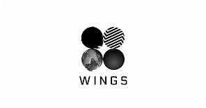 BTS - WINGS logo