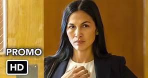 The Cleaning Lady 3x06 Promo "El Reloj" (HD) Elodie Yung series