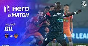 Hero of the Match - Jordan Wilmar Gil | NorthEast United FC 2-2 FC Goa | MW 15, Hero ISL 2022-23