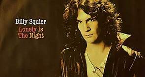 Billy Squier - Lonely Is The Night (instrumental)