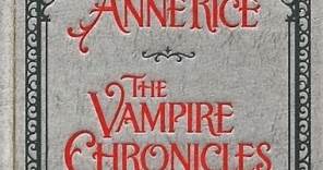 Crónicas Vampíricas de Anne Rice