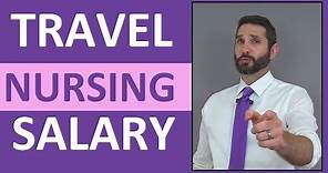 Travel Nursing | Travel Nurse Job Overview & Salary