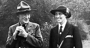 Lady Olave Baden-Powell