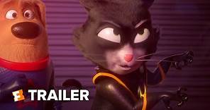 StarDog and TurboCat Trailer #1 (2020) | Fandango Family