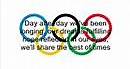 "We are ready" - Theme song for Beijing Olympiad (lyrics)