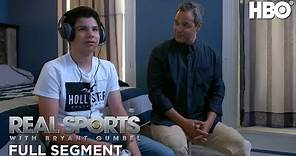 Real Sports with Bryant Gumbel: Video Game Addiction (Full Segment) | HBO