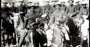 History of Buffalo Soldiers