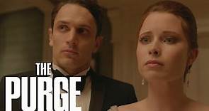 The Purge: Colin, Hannah & Lili | on USA Network
