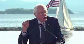 Senator Bernie Sanders Presidential Announcement Full Speech (C-SPAN)