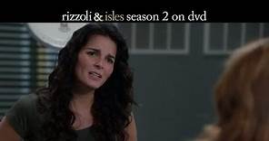 Rizzoli & Isles: Season 2