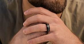 Men's Wedding Bands & Men's Wedding Rings