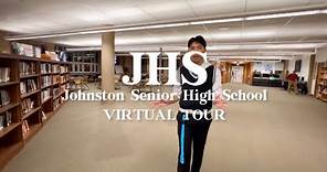Johnston Senior High School Virtual School Tour 2022