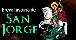 Breve historia de San Jorge | Santos de la Iglesia Católica