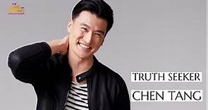 Truth Seeker | Chen Tang interview on acting, Warrior, and seeing the World through his eyes
