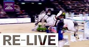 RE-LIVE| Longines Grand Prix of Basel - Longines FEI Jumping World Cup™ 2024 Western European League