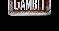 Gambit (2020) - Película Completa