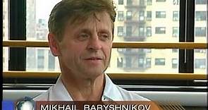 Mikhail Baryshnikov opens art center in New York