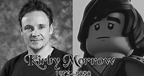 Remembering Kirby Morrow 🖤 (1973-2020)