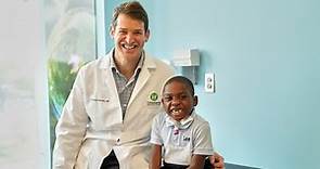 Meet Dr. Nicholas D. Fletcher, Pediatric Orthopedic Surgeon