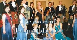 The Braes of Balquhidder and MacLeod of Harris from Strictly Scottish 1996
