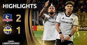 COLO-COLO vs. SPORTIVO TRINIDENSE | HIGHLIGHTS | CONMEBOL LIBERTADORES 2024