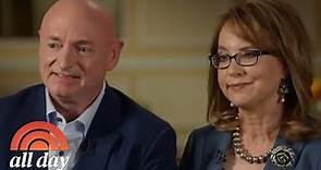 Gabby Giffords Keeps Moving Forward 10 Years After Near-Fatal Shooting | TODAY All Day