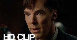 The Imitation Game (HD CLIP) | Breaking Enigma