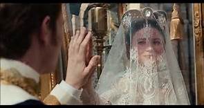 Empress Elisabeth "Sisi" of Austria carriage scene - The Empress (2022)