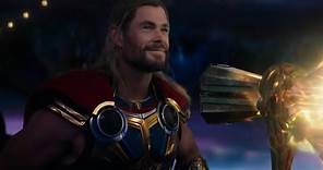 Thor: Love and Thunder - Trailer Oficial Español Latino