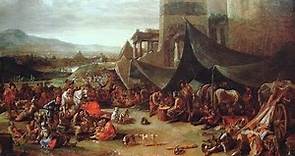 6 Maggio 1527 - I lanzichenecchi saccheggiano Roma