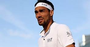 Fabio Fognini's profile: Age, height, net worth, wife, and social media