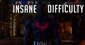 Batman Arkham City Insane Difficulty Mod Full Walkthrough