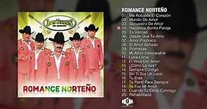 Romance Norteño – Los Tucanes De Tijuana (Album Completo)