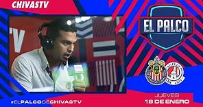Chivas Femenil vs San Luis | El Palco de CHIVASTV | J3 Clausura 2024 | Liga MX