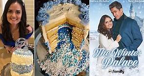 GAC Family- Danica's Winter Palace Cake with Mahaila McKellar
