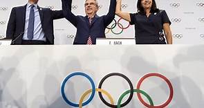 兩屆奧運一次出爐！洛杉磯獲2028年主辦權 巴黎將接棒東京-風傳媒