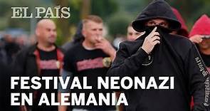 6.000 neonazis celebran un concierto de rock en un pequeño pueblo alemán | Internacional