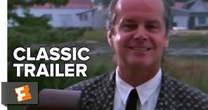 The Witches of Eastwick (1987) Official Trailer #1 - Jack Nicholson, Cher Horror Comedy