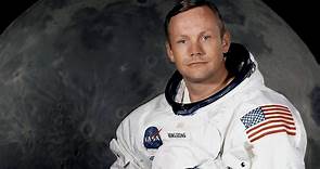 Neil Armstrong: biografía del primer astronauta en pisar la Luna