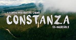 La ciudad más fría del Caribe: Constanza | República Dominicana