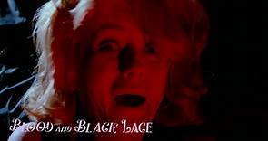 Blood and Black Lace | Trailer