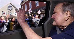 President George H.W. Bush: Remembering 41